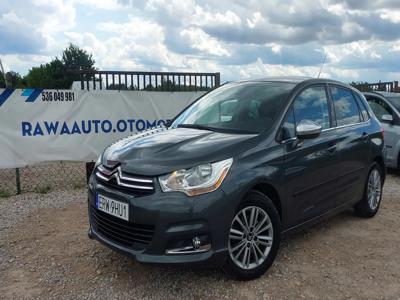 Używane Citroën C4 - 28 900 PLN, 173 000 km, 2013