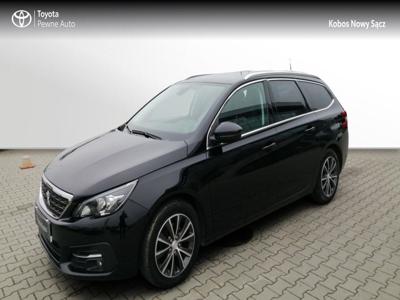 Używane Peugeot 308 - 54 500 PLN, 132 182 km, 2018