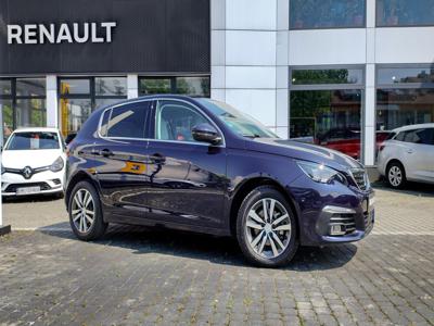 Używane Peugeot 308 - 65 500 PLN, 33 800 km, 2019