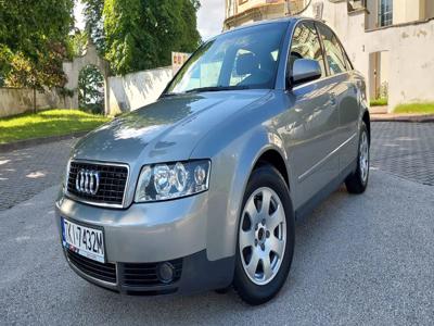 Używane Audi A4 - 12 500 PLN, 237 890 km, 2003