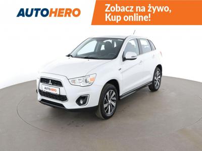 Używane Mitsubishi ASX - 47 800 PLN, 160 939 km, 2015