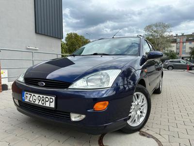 Używane Ford Focus - 4 800 PLN, 255 717 km, 1999