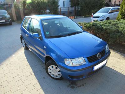 Używane Volkswagen Polo - 6 900 PLN, 183 000 km, 2000