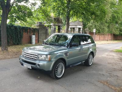 Używane Land Rover Range Rover - 69 000 PLN, 146 000 km, 2006