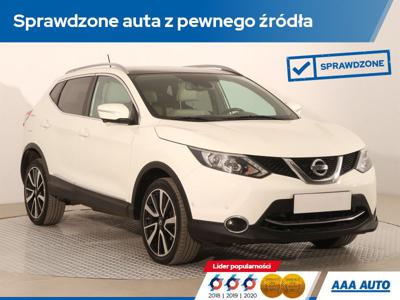 Używane Nissan Qashqai - 63 000 PLN, 155 735 km, 2014