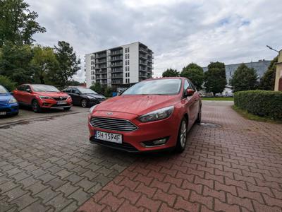 Używane Ford Focus - 41 000 PLN, 145 400 km, 2015