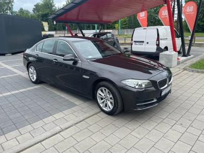 Używane BMW Seria 5 - 59 900 PLN, 121 000 km, 2014