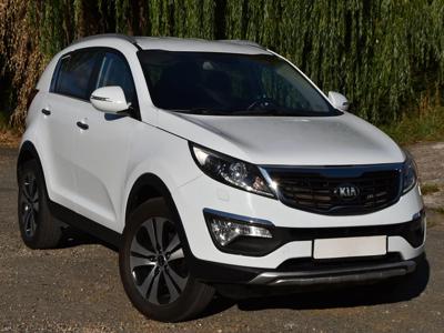 Używane Kia Sportage - 52 800 PLN, 174 432 km, 2013