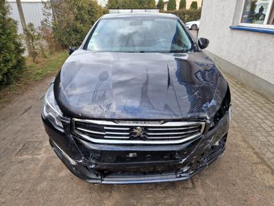 Używane Peugeot 508 - 25 900 PLN, 160 000 km, 2018