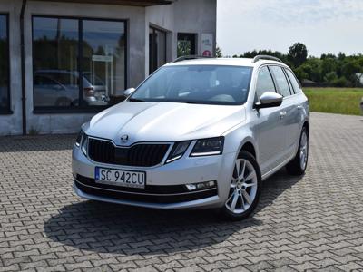 Używane Skoda Octavia - 72 999 PLN, 166 080 km, 2019