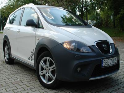 Używane Seat Altea - 28 500 PLN, 137 000 km, 2012