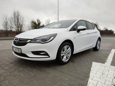 Używane Opel Astra - 52 600 PLN, 162 000 km, 2018