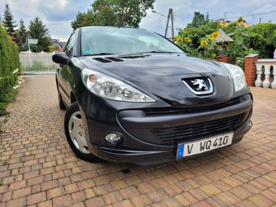 Używane Peugeot 206 plus - 9 900 PLN, 133 000 km, 2009