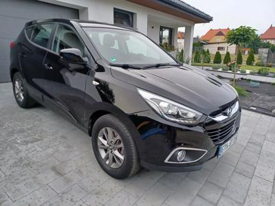 Używane Hyundai ix35 - 50 900 PLN, 72 364 km, 2013