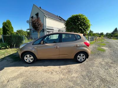 Używane Kia Venga - 18 500 PLN, 176 000 km, 2010