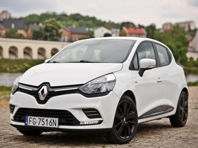 Używane Renault Clio - 39 999 PLN, 32 500 km, 2018