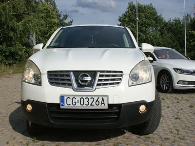 Używane Nissan Qashqai - 29 000 PLN, 184 000 km, 2009