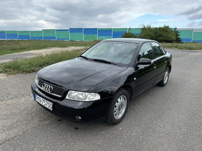 Używane Audi A4 - 7 900 PLN, 297 300 km, 2000