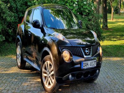 Używane Nissan Juke - 37 999 PLN, 141 000 km, 2011