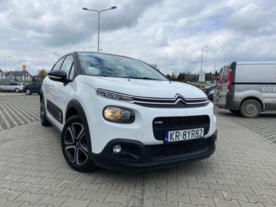 Używane Citroën C3 - 46 900 PLN, 70 000 km, 2017