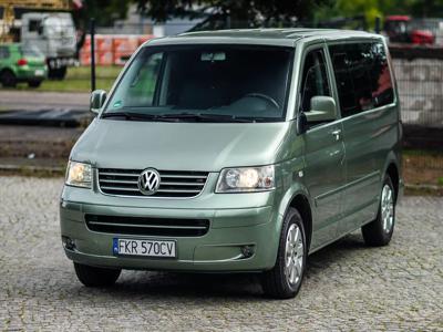 Używane Volkswagen Multivan - 46 900 PLN, 249 000 km, 2005