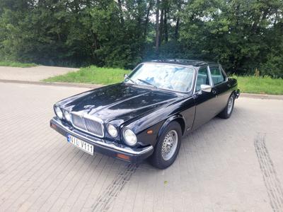 Używane Jaguar XJ - 19 500 PLN, 100 000 km, 1985