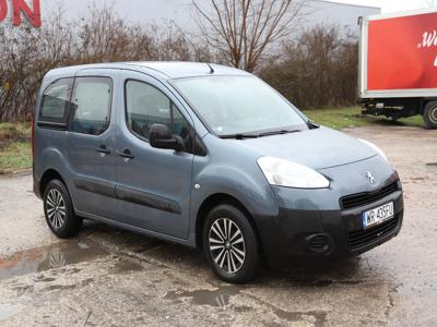 Używane Peugeot Partner - 27 500 PLN, 86 826 km, 2012