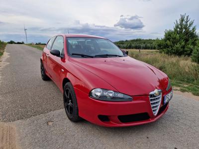 Używane Alfa Romeo 147 - 11 900 PLN, 93 968 km, 2006