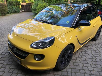 Używane Opel Adam - 39 000 PLN, 69 000 km, 2015