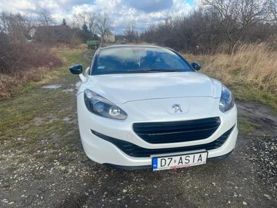 Używane Peugeot RCZ - 57 500 PLN, 106 800 km, 2014