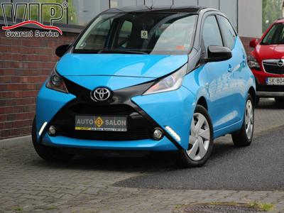 Używane Toyota Aygo - 31 990 PLN, 149 000 km, 2016