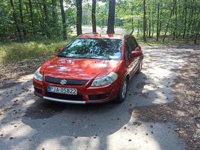 Używane Suzuki SX4 - 16 900 PLN, 193 000 km, 2007