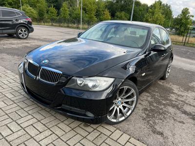 Używane BMW Seria 3 - 24 900 PLN, 191 000 km, 2006