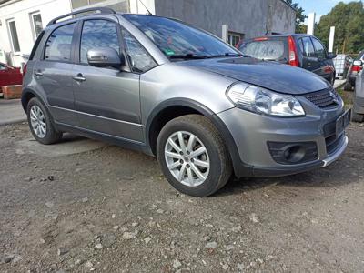 Używane Suzuki SX4 - 32 000 PLN, 66 056 km, 2011