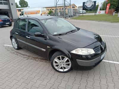 Używane Renault Megane - 6 000 PLN, 208 000 km, 2003