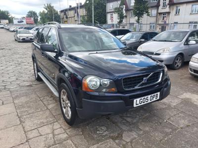 Używane Volvo XC 90 - 13 500 PLN, 191 000 km, 2005