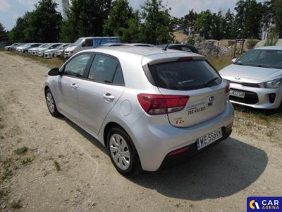 Używane Kia Rio - 42 700 PLN, 47 713 km, 2018