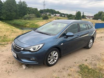 Używane Opel Astra - 40 000 PLN, 173 000 km, 2017