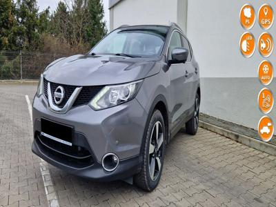 Używane Nissan Qashqai - 67 331 PLN, 119 146 km, 2016