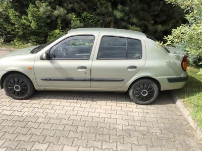 Używane Renault Thalia - 4 800 PLN, 164 500 km, 2004