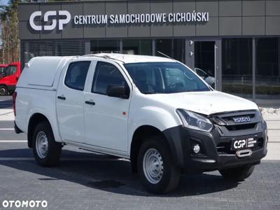 Używane Isuzu D-Max - 59 500 PLN, 31 101 km, 2019