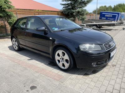 Używane Audi A3 - 9 500 PLN, 251 700 km, 2004