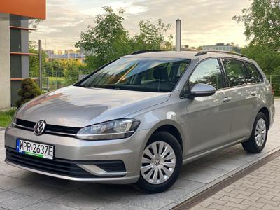 Używane Volkswagen Golf - 42 681 PLN, 209 000 km, 2017