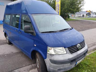 Używane Volkswagen Transporter - 23 000 PLN, 220 910 km, 2009