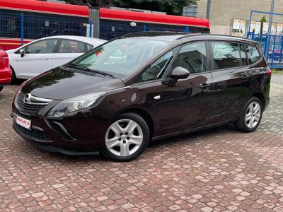 Używane Opel Zafira - 41 900 PLN, 122 000 km, 2012