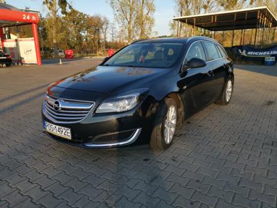 Używane Opel Insignia - 50 000 PLN, 137 630 km, 2014