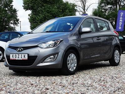 Używane Hyundai i20 - 26 900 PLN, 152 289 km, 2012