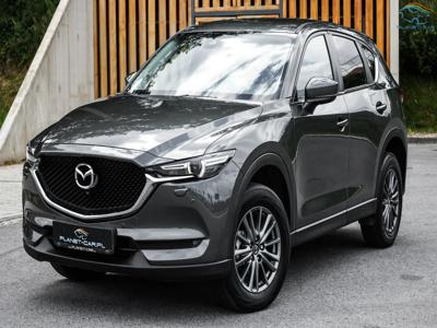 Używane Mazda CX-5 - 106 800 PLN, 25 107 km, 2020