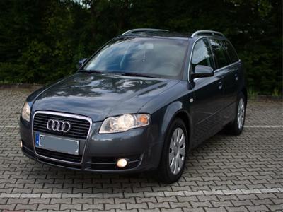 Używane Audi A4 - 18 500 PLN, 292 000 km, 2007