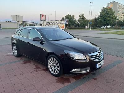 Używane Opel Insignia - 25 000 PLN, 322 232 km, 2011